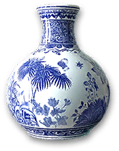 Blue & White Porcelain
