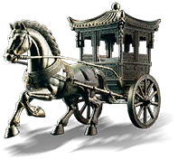 Bronze Chariot