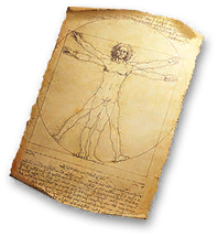 Da Vinci's Manuscripts