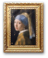 Girl with a Pearl Earring