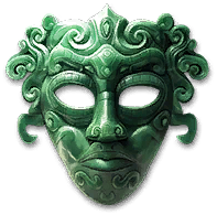 Jade Mask