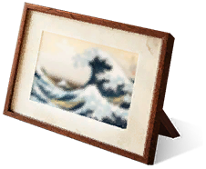 The Great Wave off Kanagawa