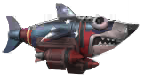 Blaze Shark