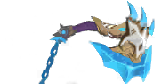 Frostbite Scythes