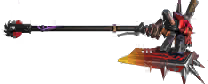 Hellfire Axe