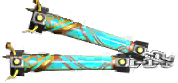 Jade Nunchucks