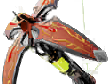 Ruby Dragon